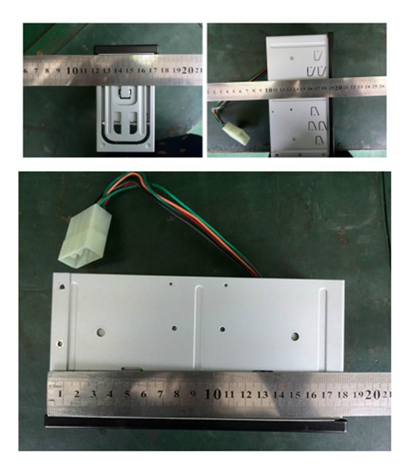 Universal 24 volt excavator radio Hitachi Parts  5