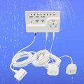 House Water Security System Water Leakage Detection Alarm System WLD-806