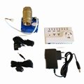 Professional house security alarm system water leak alarm system