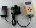 portable RFNT4 battery capacity tester battery discharge tester
