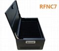 RFNC7 Universal charger for notebook battery supporting 16 batteries