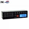 AM FM 24V USB SD Mp3 Player Car Radio for construction machinery parts