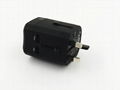 Newest Travel Adapter Universal Plug to American Power Adapter With Safety 4