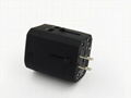 Newest Travel Adapter Universal Plug to American Power Adapter With Safety