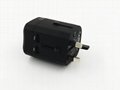 2016dual usb universal travel adapter suitable for uk european south africa plug 3
