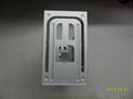 Universal One DIN Standard Size Radio Mounting Bracket 5