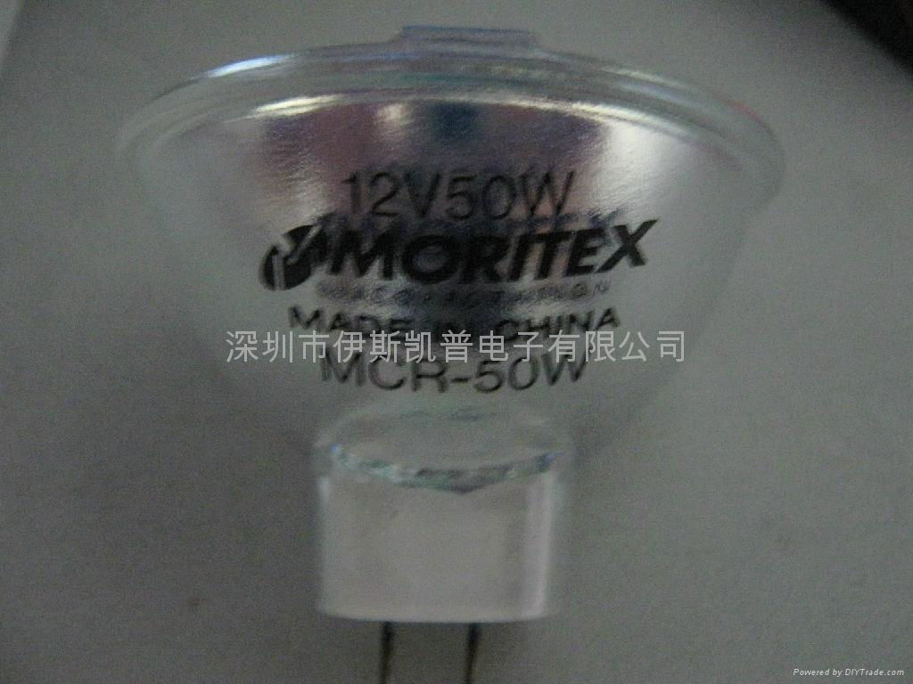 MORITEX卤素灯杯 2