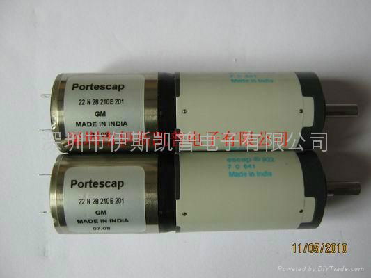 微型電機PORTESCAP 3