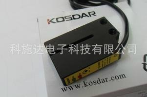 KOSDAR不干胶标签传感器FU-2400