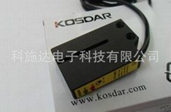 KOSDAR不干膠標籤傳感器FU-2400