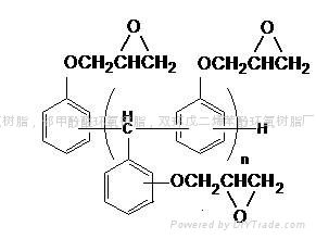 双酚A甲醛环氧树脂 5