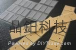 硅膠片模切 5