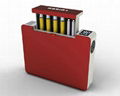 Notebook Insulin Cooler Box