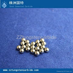 YG6 Tungsten Carbide Ball&tungsten carbide ball 6mm