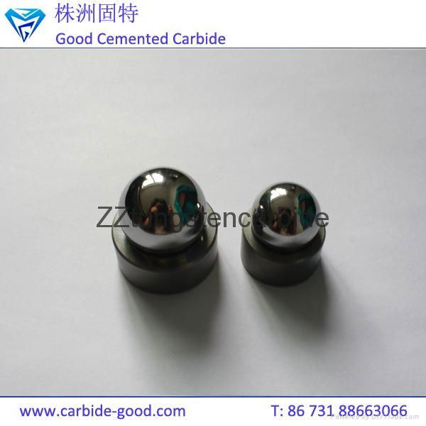 Grinding polished tungsten carbide valve seat tools for mud pump 5