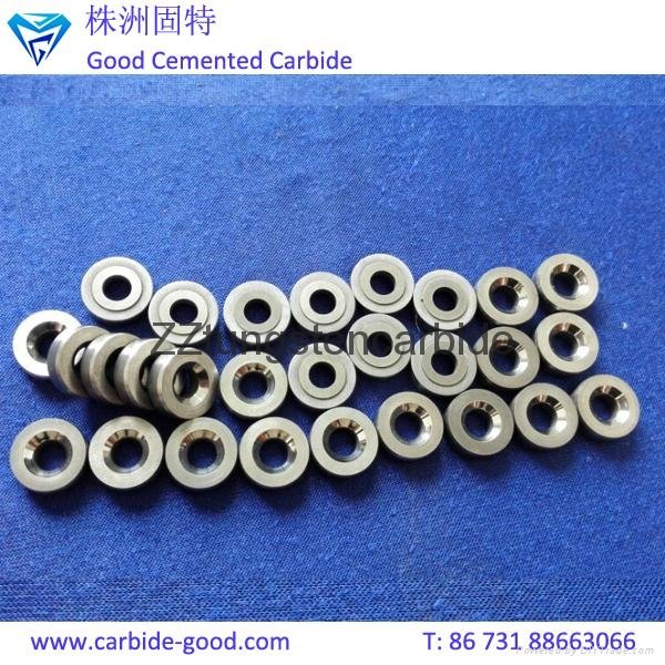 Grinding polished tungsten carbide valve seat tools for mud pump 3