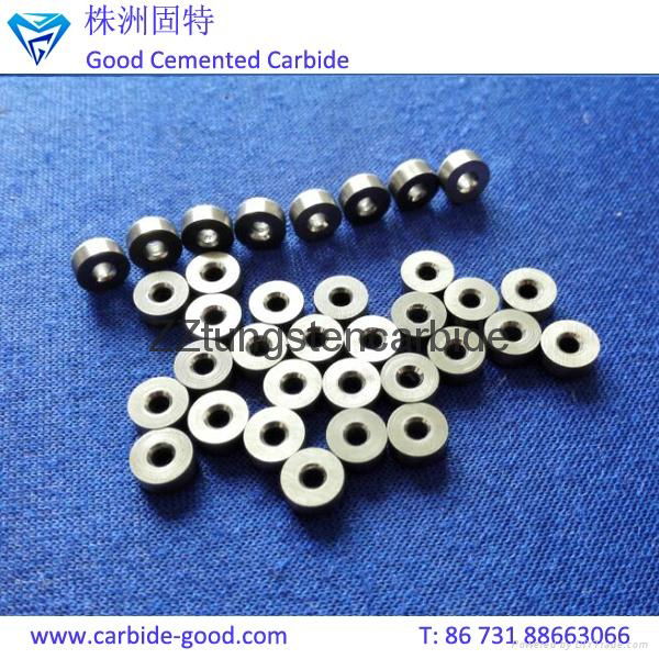 Grinding polished tungsten carbide valve seat tools for mud pump 4