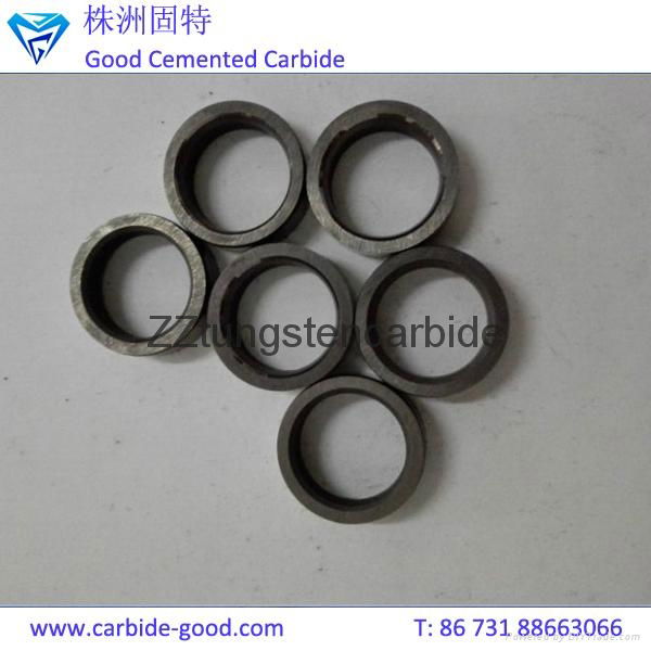 Various tungsten carbide seal rings wear resistance high strength seal rings 3