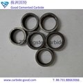 Various tungsten carbide seal rings wear resistance high strength seal rings 3