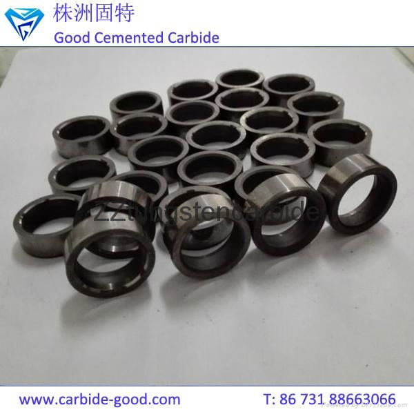 Various tungsten carbide seal rings wear resistance high strength seal rings 4