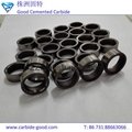 Various tungsten carbide seal rings wear resistance high strength seal rings 4