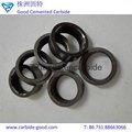 Various tungsten carbide seal rings wear resistance high strength seal rings 2