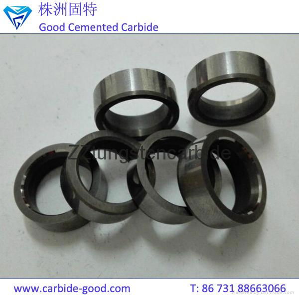 Various tungsten carbide seal rings wear resistance high strength seal rings