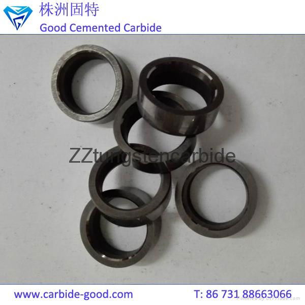 Various tungsten carbide seal rings wear resistance high strength seal rings 5