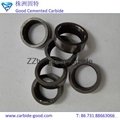 Various tungsten carbide seal rings wear resistance high strength seal rings 5
