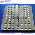 Custom tungsten carbide cutter for