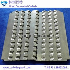 Custom tungsten carbide cutter for