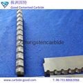 Custom tungsten carbide cutter for protector water cutter plastic line cutting 4