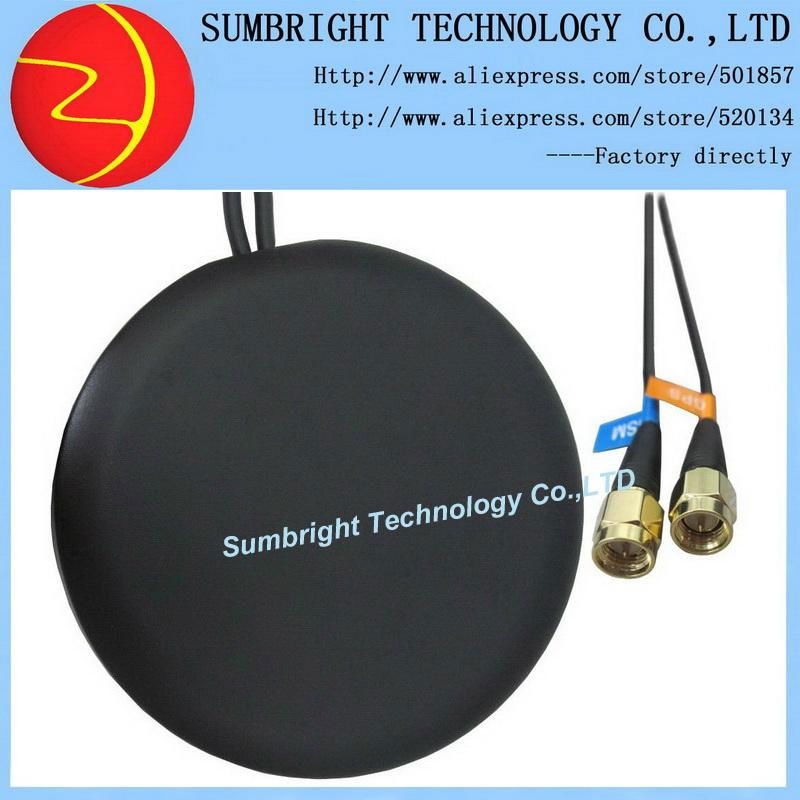 SB-CA200-SMA-5M GPS GSM antenna with SMA 2