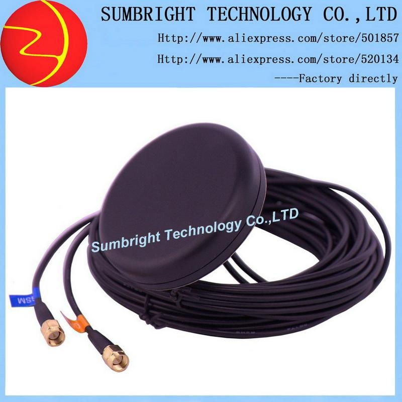 SB-CA200-SMA-3M antenna for car