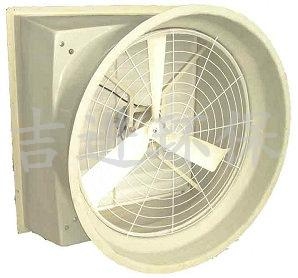 鎮江車間降溫排風系統 3