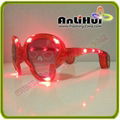 LED flashing glasses 2