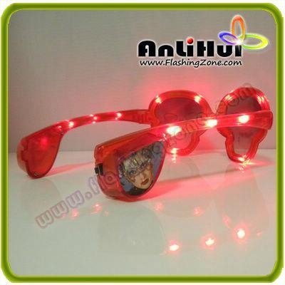 LED flashing glasses 3