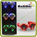 LED flashing glasses 4