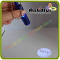 LED Projective Keychain 1