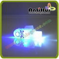 LED finger light