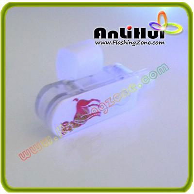 LED finger light 5