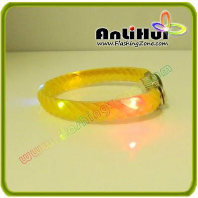 LED flashing bracelet 4
