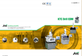 韩国KTC细孔放电加工机丨打孔机1