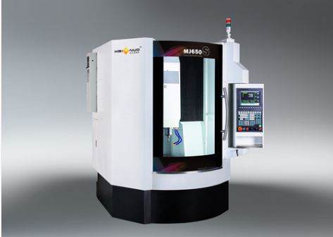 HU400-5Axis五轴联动加工中心 2
