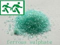 FERROUS SULPHATE CAS：7720-78-7 2