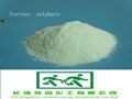 FERROUS SULPHATE CAS：7720-78-7 3