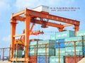 JMQ container gantry crane (China) 1