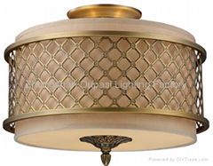 ceiling light