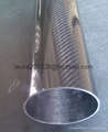 Carbon fiber oval&ellipse tube 1