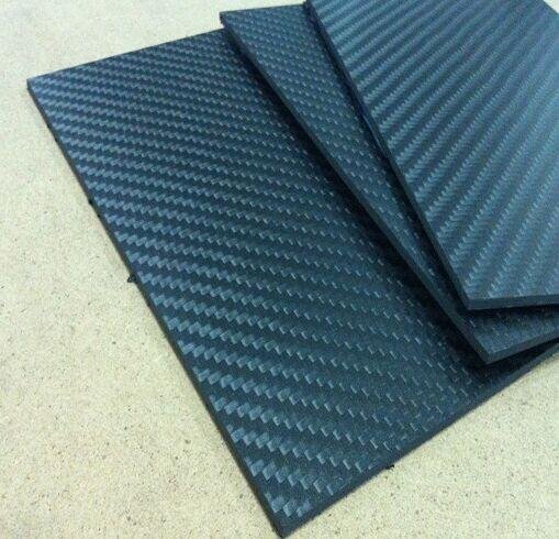 moldable carbon fibre  flat sheets solid carbon fiber sheet plates  